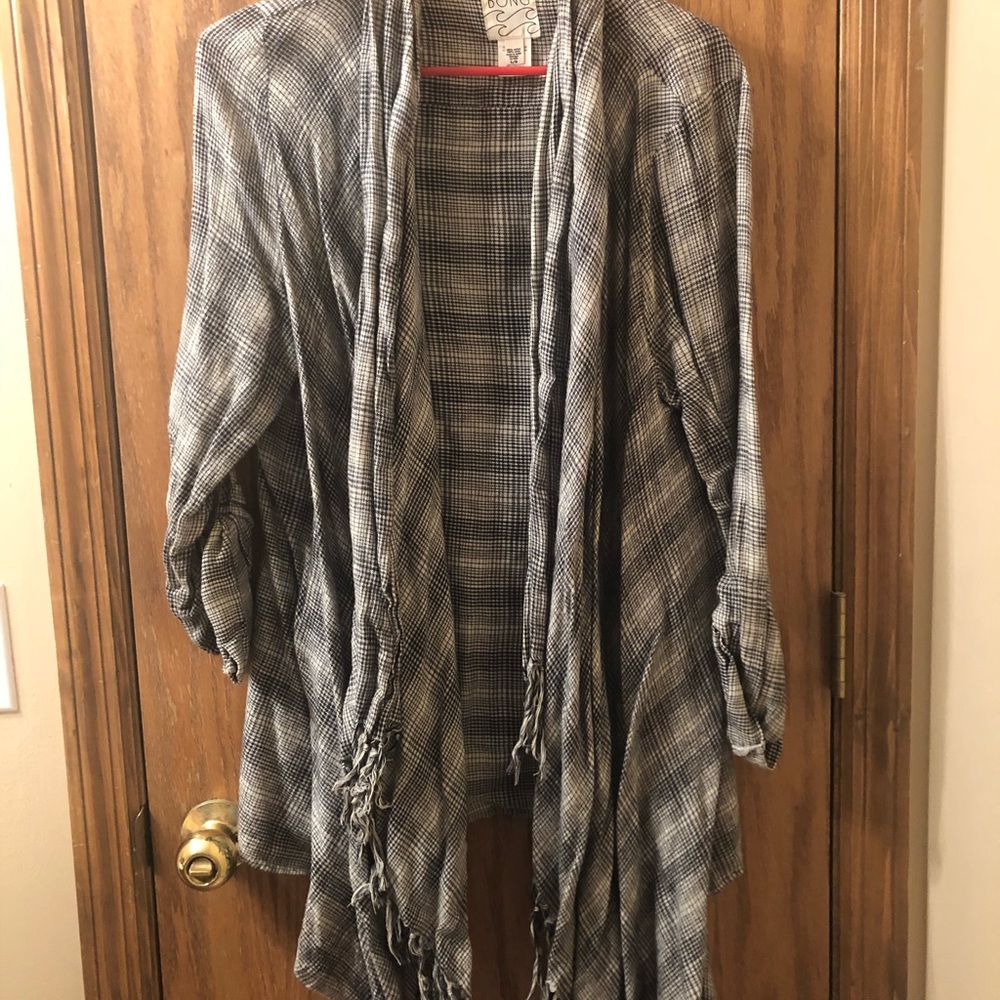 Billabong cardigan